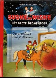 Afbeeldingen van Suske en wiske - Grote dromenboek (STANDAARD, harde kaft)