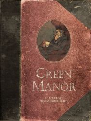 Afbeeldingen van Green manor - 16 luchtige misdaadkroniekjes