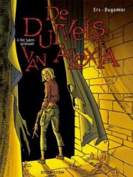 Afbeeldingen van Duivels van alexia #4 - Salemsyndroom