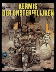 Afbeeldingen van Bilal - Kermis der onsterfelijken