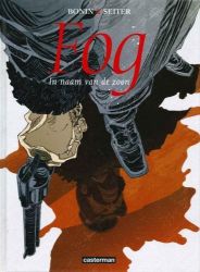 Afbeeldingen van Fog #8 - In naam van zoon - Tweedehands (CASTERMAN, harde kaft)