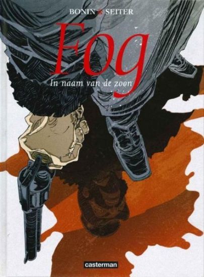 Afbeelding van Fog #8 - In naam van zoon - Tweedehands (CASTERMAN, harde kaft)