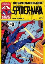 Afbeeldingen van Spectaculaire spiderman pocket #3 - Spectaculaire spiderman