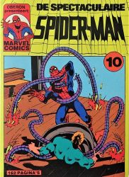 Afbeeldingen van Spectaculaire spiderman pocket #10 - Spectaculaire spiderman