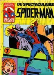 Afbeeldingen van Spectaculaire spiderman pocket #7 - Spectaculaire spiderman