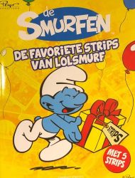 Afbeeldingen van Smurfen - Favoriete strips van lolsmurf - Tweedehands