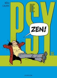 Afbeeldingen van Psy #14 - Zen (DUPUIS, zachte kaft)