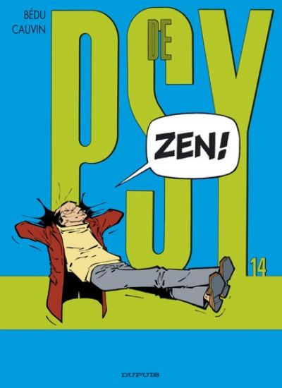 Afbeelding van Psy #14 - Zen (DUPUIS, zachte kaft)