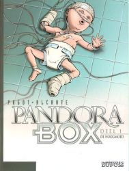Afbeeldingen van Pandora box #1 - Hoogmoed - Tweedehands