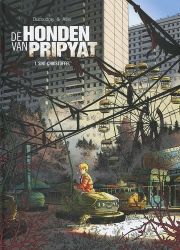 Afbeeldingen van Honden van pripyat #1 - Sint christoffel