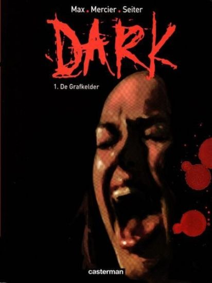 Afbeelding van Dark #1 - Grafkelder (CASTERMAN, zachte kaft)