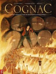 Afbeeldingen van Cognac #3 - Kerkhof van de druivenoogstmachines (SILVESTER, zachte kaft)