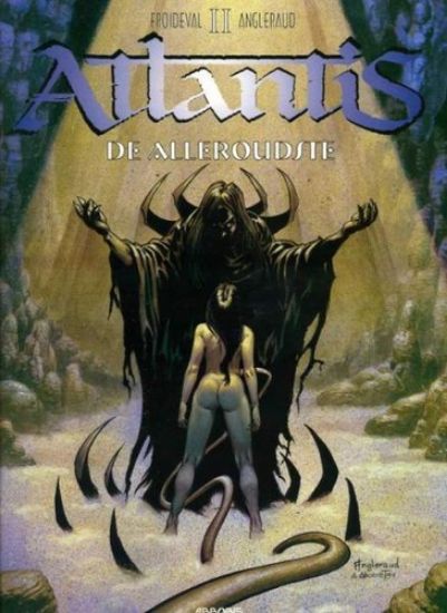Afbeelding van Atlantis #2 - Alleroudste (ARBORIS, zachte kaft)