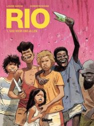 Afbeeldingen van Rio #1 - God voor ons allen