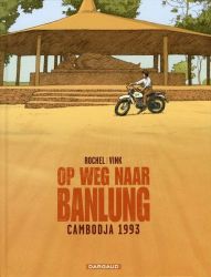 Afbeeldingen van Op weg naar banlung - Op weg naar banlung cambodja 1993