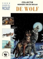 Afbeeldingen van Collectie heersers natuur #5 - Wolf - Tweedehands