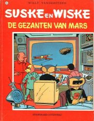 Afbeeldingen van Suske en wiske #115 - Gezanten van mars - Tweedehands