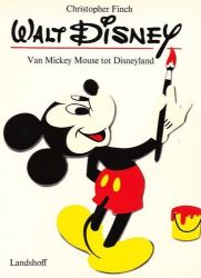 Afbeeldingen van Walt disney - Van mickey mouse tot disneyland - Tweedehands