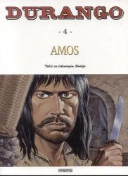 Afbeeldingen van Durango #4 - Amos (ARBORIS, zachte kaft)