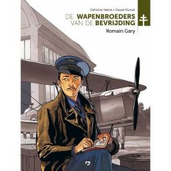 Afbeeldingen van Wapenbroeders van de bevrijding #4 - Romain gary