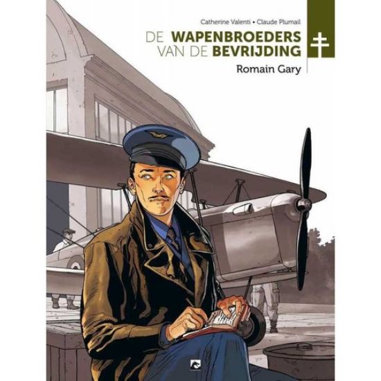 Afbeelding van Wapenbroeders van de bevrijding #4 - Romain gary (DARK DRAGON BOOKS, zachte kaft)