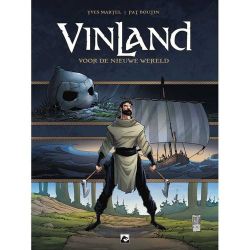 Afbeeldingen van Vinland #1 - Voor de nieuwe wereld