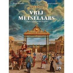 Afbeeldingen van Epos van de vrijmetselaars #7 - Negen zusters en drie broeders