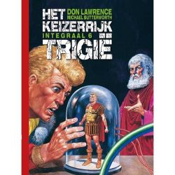 Afbeeldingen van Trigie #6 - Trigie integraal 6