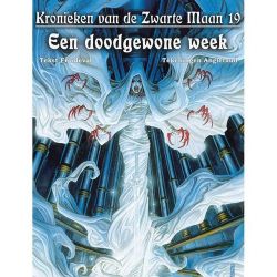 Afbeeldingen van Kronieken zwarte maan #19 - Doodgewone week