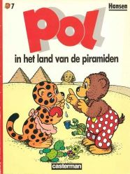 Afbeeldingen van Pol #7 - Land van de piramiden - Tweedehands