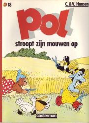 Afbeeldingen van Pol #18 - Stroopt zijn mouwen op - Tweedehands