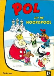 Afbeeldingen van Pol #12 - Op de noordpool - Tweedehands