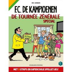 Afbeeldingen van Fc kampioenen - Tournee zenerale special