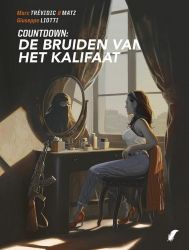 Afbeeldingen van Countdown   #4 - Bruiden van het kalifaat