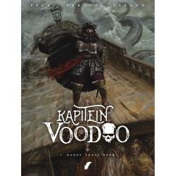 Afbeeldingen van Kapitein voodoo #1 - Baron trage dood