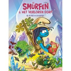 Afbeeldingen van Smurfen en het verloren dorp #5 - Staf van smurfwilgje