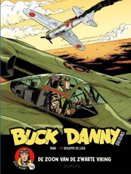 Afbeeldingen van Buck danny origins #2 - Zoon van de zwarte viking