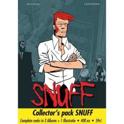 Afbeeldingen van Snuff - Snuff collector's pack