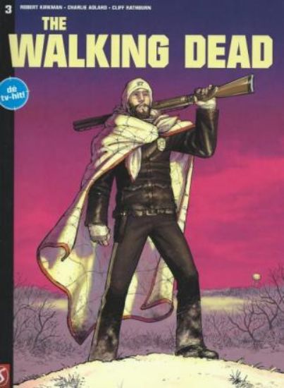 Afbeelding van Walking dead #3 - Walking dead 3 (SILVESTER, zachte kaft)