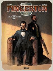 Afbeeldingen van Pinkerton #2 - Abraham lincoln 1861