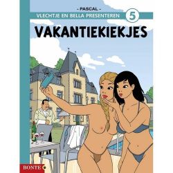 Afbeeldingen van Vlechtje en haar vriendinnen #5 - Vakantiekiekjes