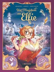 Afbeeldingen van Magieboek van elfie #1 - Bretagne