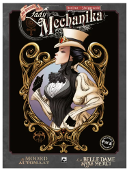 Afbeeldingen van Lady mechanika nederlands - Lady mechanika belle dame sans merci + moordautomaat collectorspack