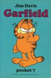 Afbeeldingen van Garfield pocket #7 - Pocket 7 - Tweedehands