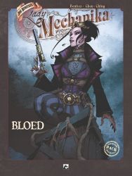 Afbeeldingen van Lady mechanika nederlands - Bloed 1+2 collector's pack (DARK DRAGON BOOKS, zachte kaft)