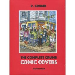 Afbeeldingen van Complete crumb - Complete crumb comic covers