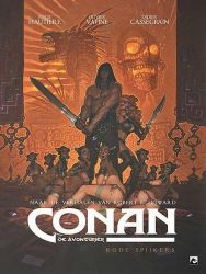 Afbeeldingen van Conan de avonturier #8 - Rode spijkers