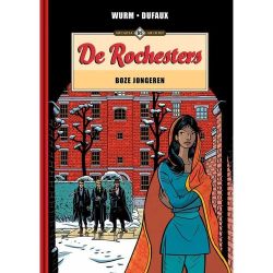 Afbeeldingen van Arcadia archief #65 - Rochesters : boze jongeren