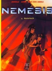 Afbeeldingen van Nemesis #4 - Nanotech - Tweedehands