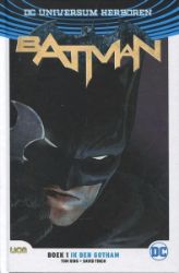 Afbeeldingen van Batman universum herboren #1 - Ik ben gotham